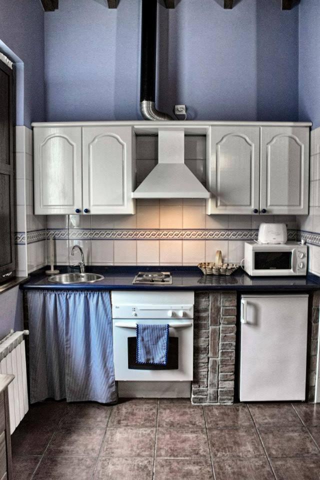 Apartamentos Rio Tabardin Llano-Con Ngoại thất bức ảnh