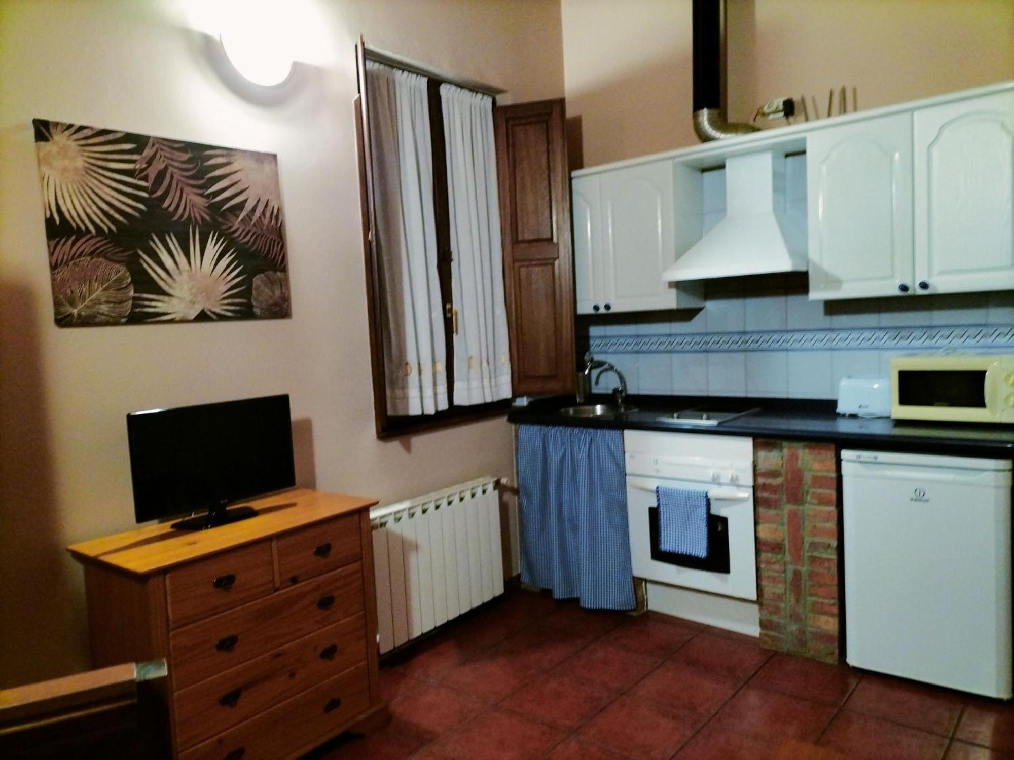 Apartamentos Rio Tabardin Llano-Con Ngoại thất bức ảnh