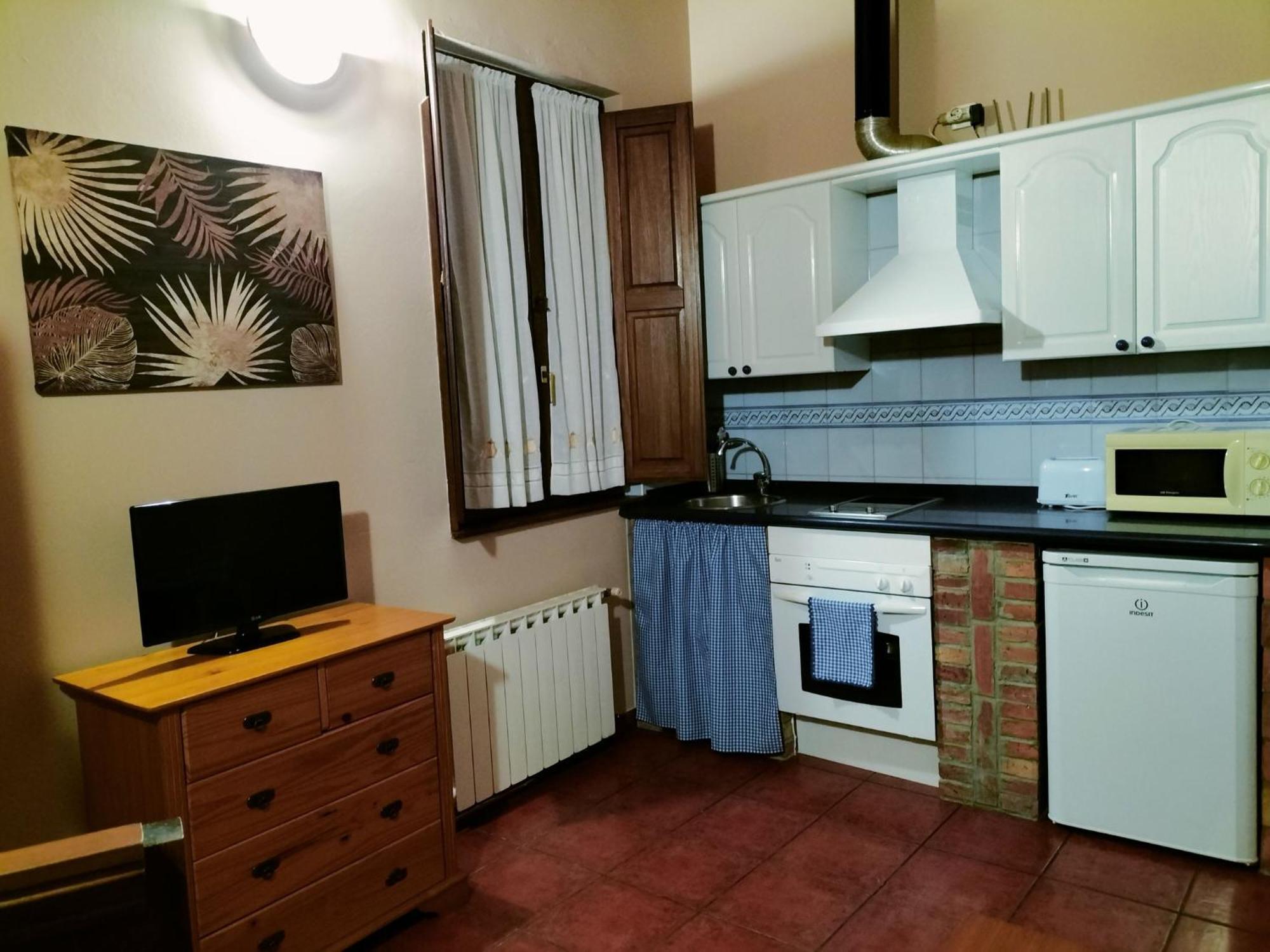 Apartamentos Rio Tabardin Llano-Con Ngoại thất bức ảnh