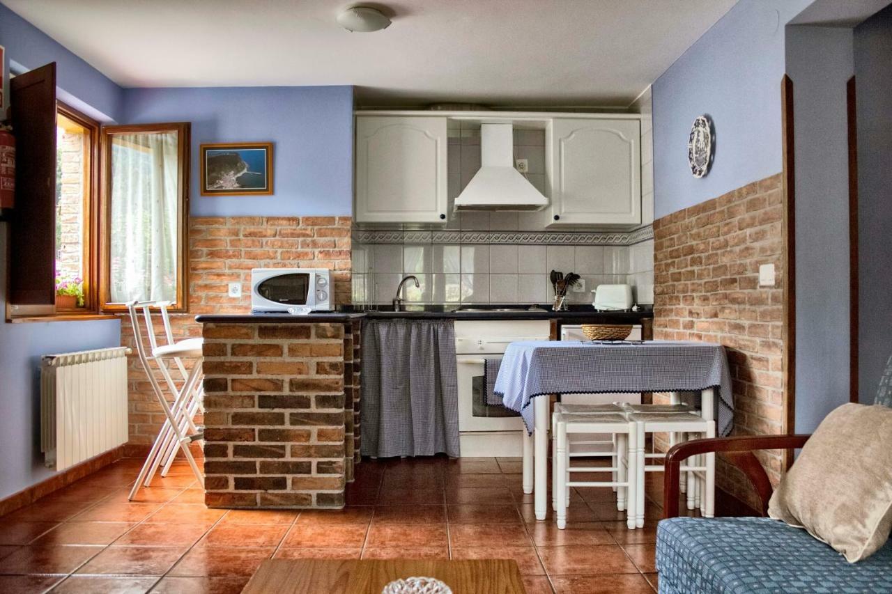 Apartamentos Rio Tabardin Llano-Con Ngoại thất bức ảnh