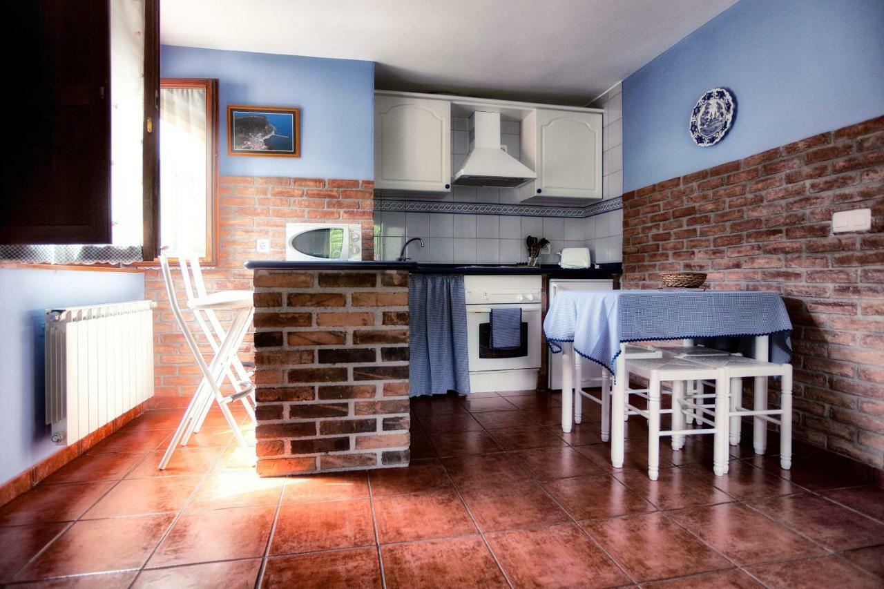 Apartamentos Rio Tabardin Llano-Con Ngoại thất bức ảnh