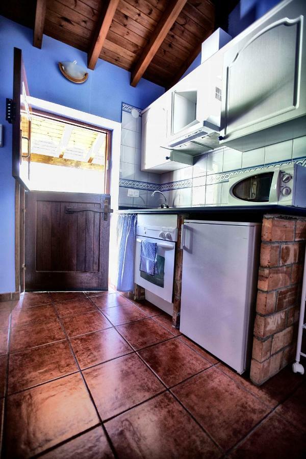 Apartamentos Rio Tabardin Llano-Con Ngoại thất bức ảnh