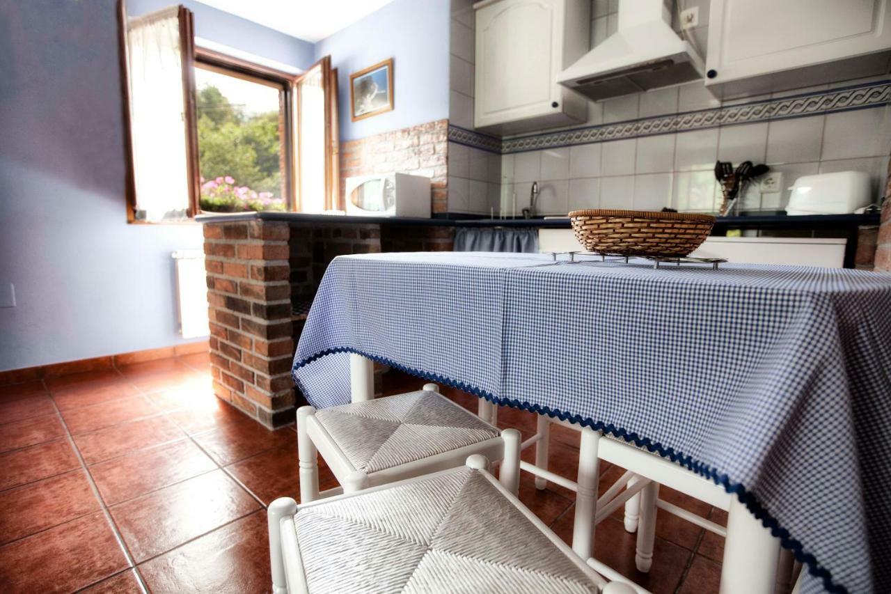 Apartamentos Rio Tabardin Llano-Con Ngoại thất bức ảnh